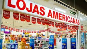 Vagas de emprego Lojas Americanas