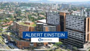 Vagas de emprego Hospital Albert Einstein