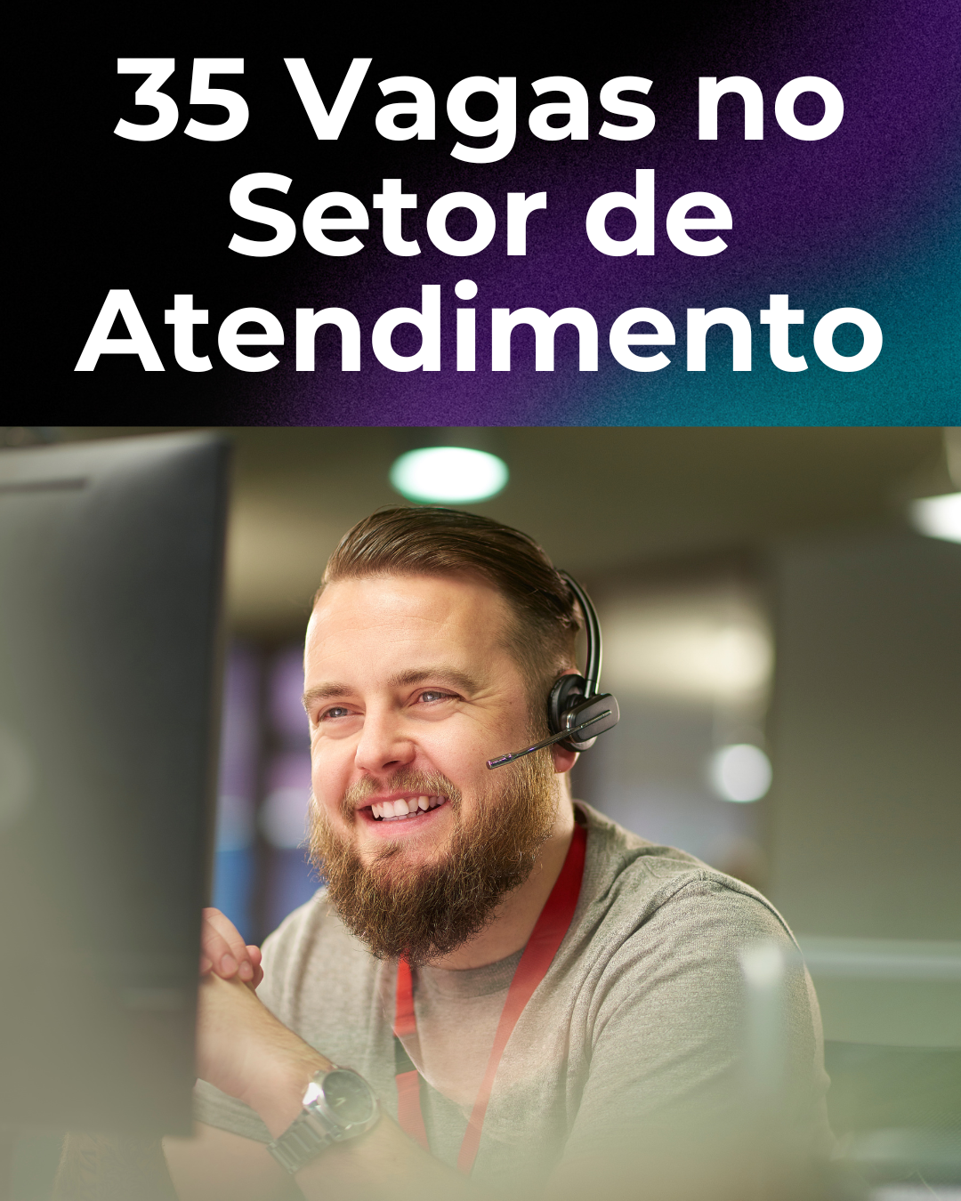 35 Vagas em Osasco para Início Imediato no Setor de Atendimento