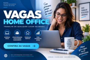 Superlógica Analista de Cobrança Jr: Home Office PcD