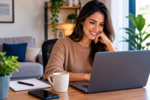 Como conseguir emprego Home Office: guia completo